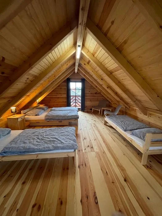 Urocze Domki Kaszuby – Balia, Sauna, Łódki, Pomost – Sitno – zdjęcie 7