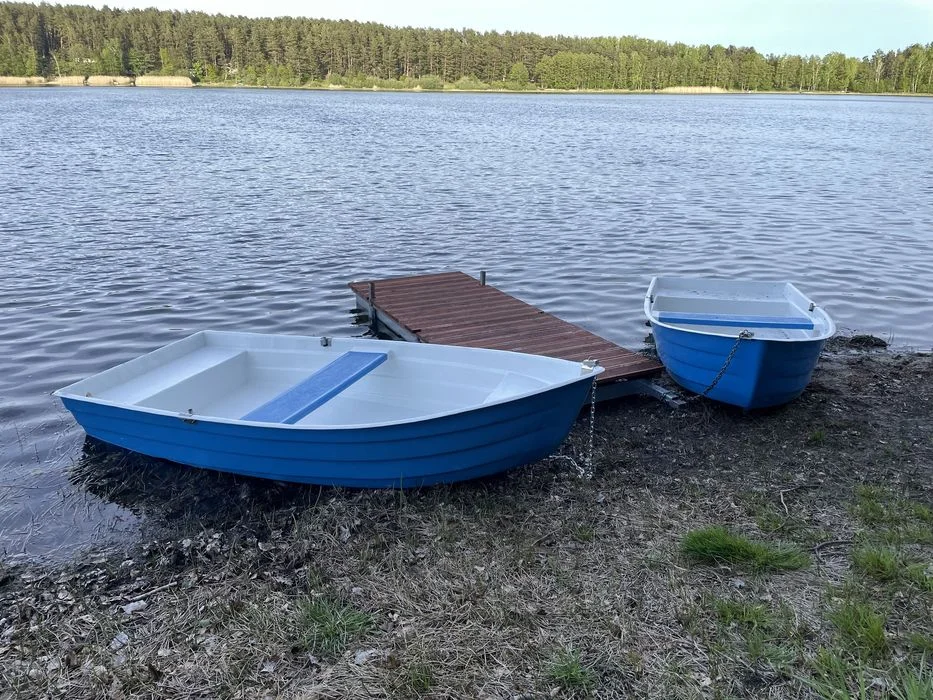 Urocze Domki Kaszuby – Balia, Sauna, Łódki, Pomost – Sitno – zdjęcie 9