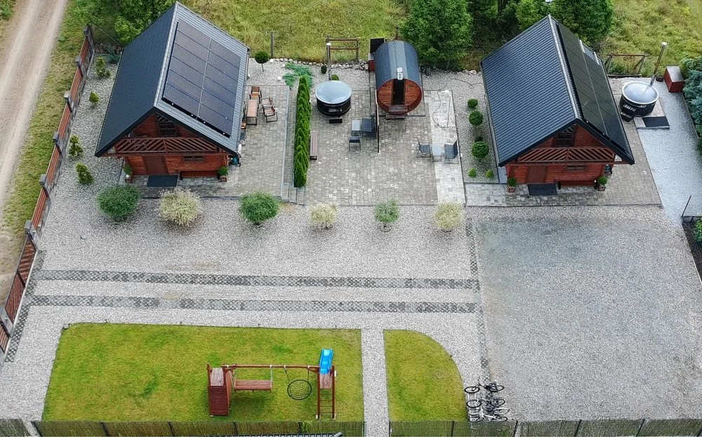 Urocze Domki Kaszuby – Balia, Sauna, Łódki, Pomost – Sitno – zdjęcie 2