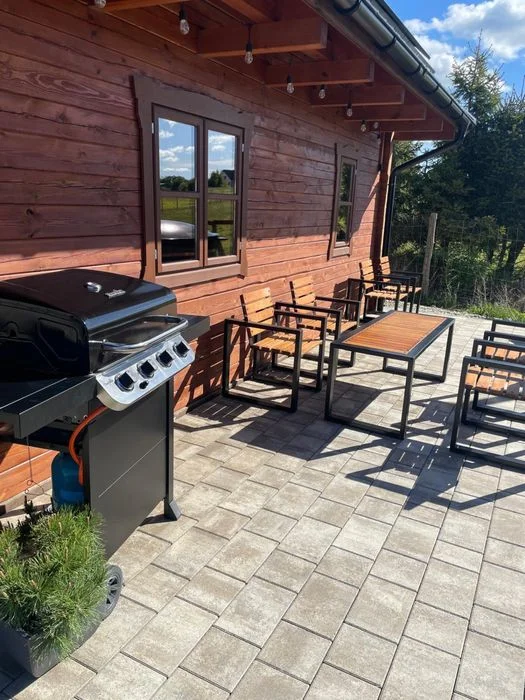 Urocze Domki Kaszuby – Balia, Sauna, Łódki, Pomost – Sitno – zdjęcie 10