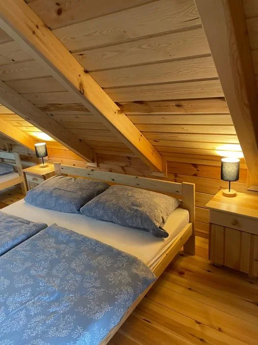 Urocze Domki Kaszuby – Balia, Sauna, Łódki, Pomost – Sitno – zdjęcie 6