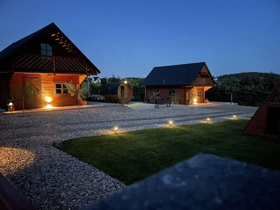 Urocze Domki Kaszuby – Balia, Sauna, Łódki, Pomost – Sitno – zdjęcie 12