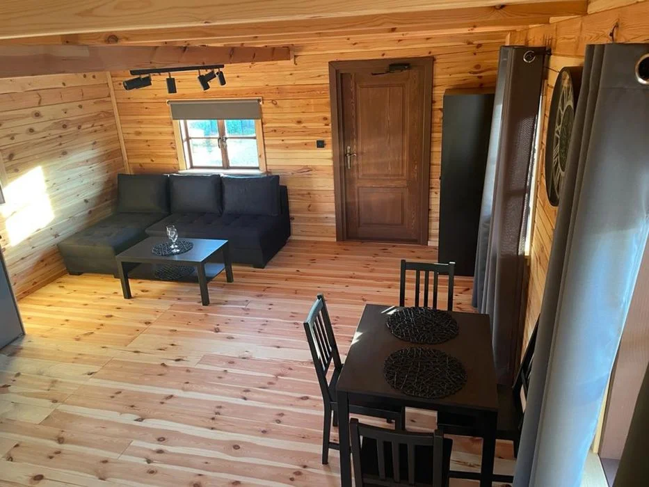 Urocze Domki Kaszuby – Balia, Sauna, Łódki, Pomost – Sitno – zdjęcie 4