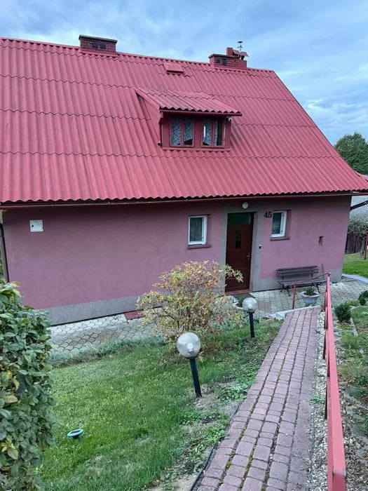 Kwatery pracownicze Walowa Góra koło Limanowa – zdjęcie 2