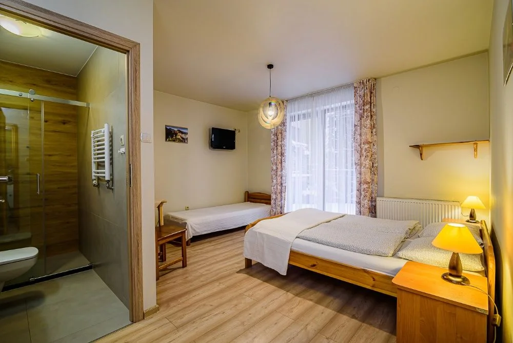 Szczawnica Na Skale wolne pokoje i apartament w górach REDYK BRAK – zdjęcie 2