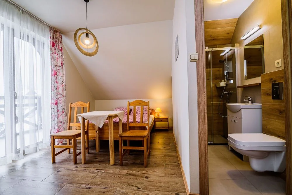 Szczawnica Na Skale wolne pokoje i apartament w górach REDYK BRAK