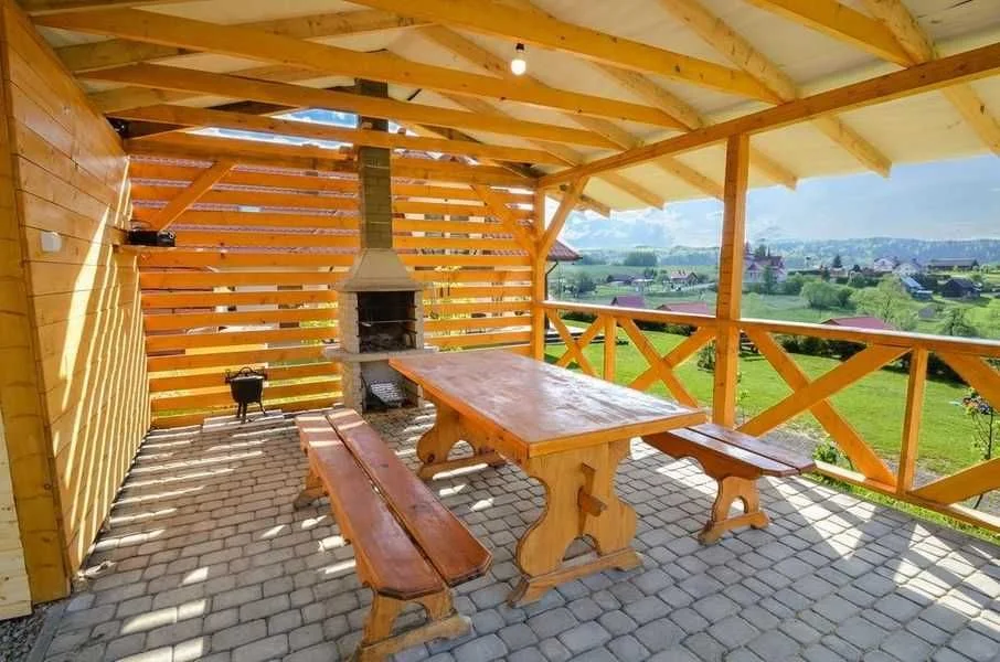 Bieszczady, Solina, plaża 300m , Wolna jesien, promocja , ogrzewanie – zdjęcie 6