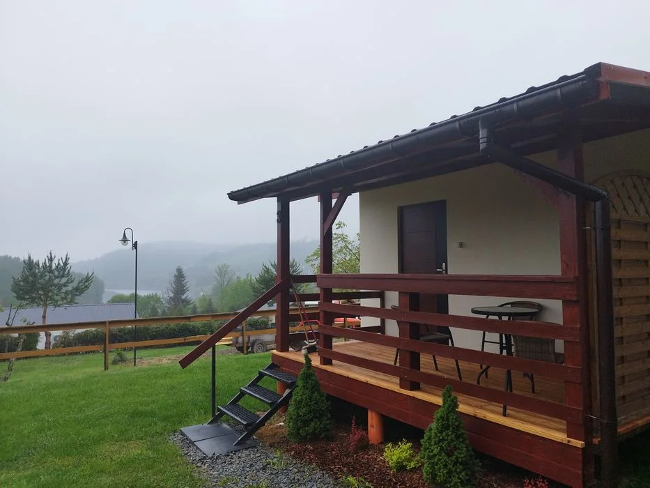 Bieszczady, Solina, plaża 300m , Wolna jesien, promocja , ogrzewanie – zdjęcie 8