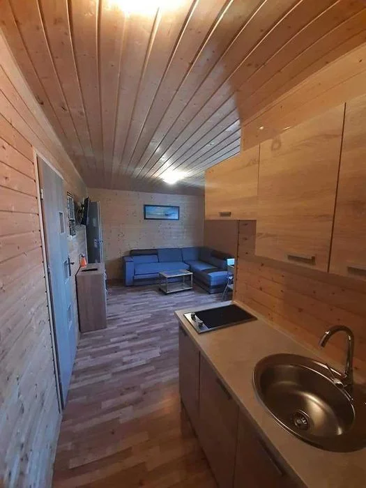 Bieszczady, Solina, plaża 300m , Wolna jesien, promocja , ogrzewanie – zdjęcie 4