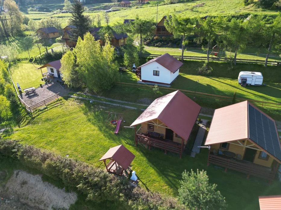 Bieszczady, Solina, plaża 300m , Wolna jesien, promocja , ogrzewanie – zdjęcie 9