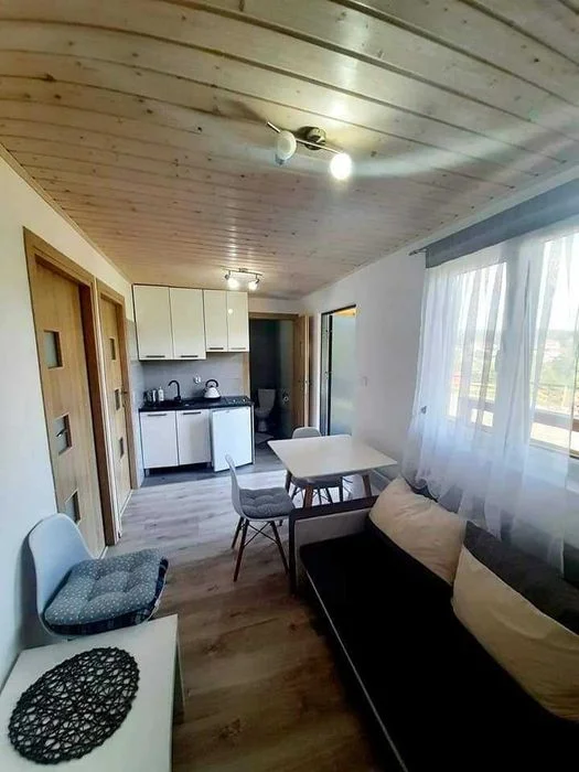 Bieszczady, Solina, plaża 300m , Wolna jesien, promocja , ogrzewanie – zdjęcie 2