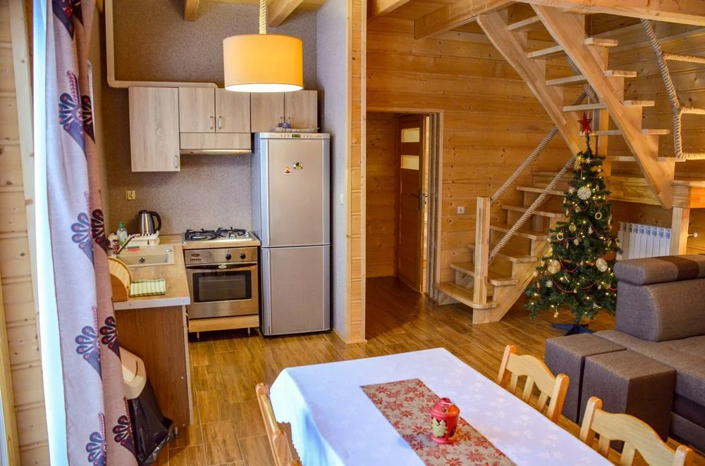 Domek w górach sauna beczka tatry basen,Tatry, góry wakacje – zdjęcie 11