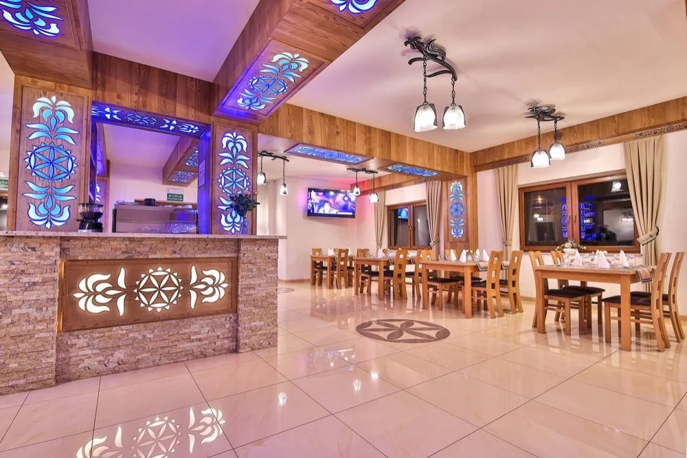 Noclegi Zakopane - Widok na TATRY -JACUZZI z możliwością rezerwacji na WYŁĄCZNOŚĆ / 503_573_789 - Sylwester - Ferie ZImowe . – zdjęcie 4