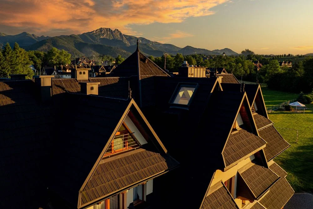 Noclegi Zakopane - Widok na TATRY -JACUZZI z możliwością rezerwacji na WYŁĄCZNOŚĆ / 503_573_789 - Sylwester - Ferie ZImowe . – zdjęcie 3
