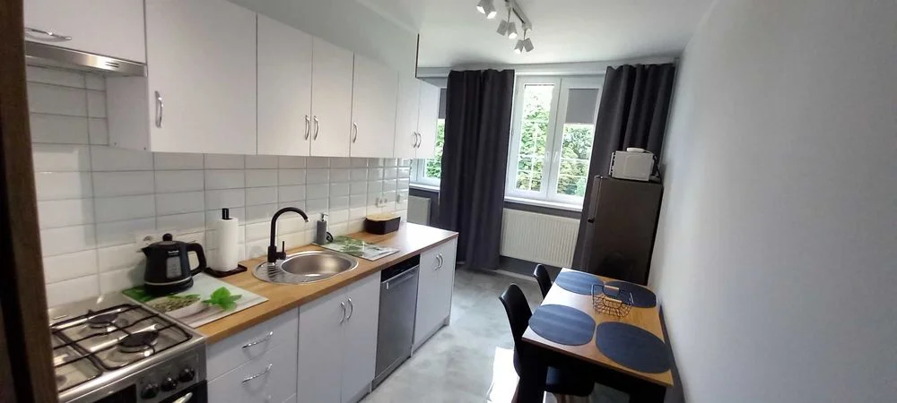 Apartament Stacja Ciechocinek – historyczny nocleg w centrum, 6 minut od tężni – zdjęcie 3
