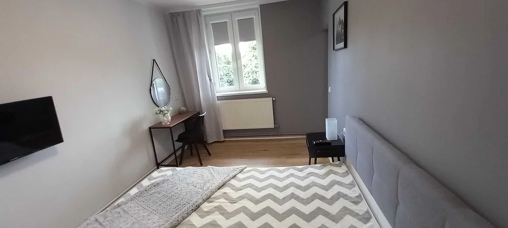 Apartament Stacja Ciechocinek – historyczny nocleg w centrum, 6 minut od tężni – zdjęcie 7