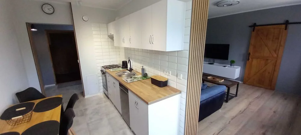 Apartament Stacja Ciechocinek – historyczny nocleg w centrum, 6 minut od tężni – zdjęcie 4