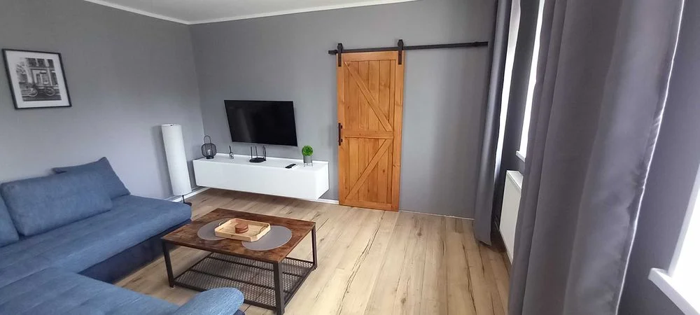 Apartament Stacja Ciechocinek – historyczny nocleg w centrum, 6 minut od tężni