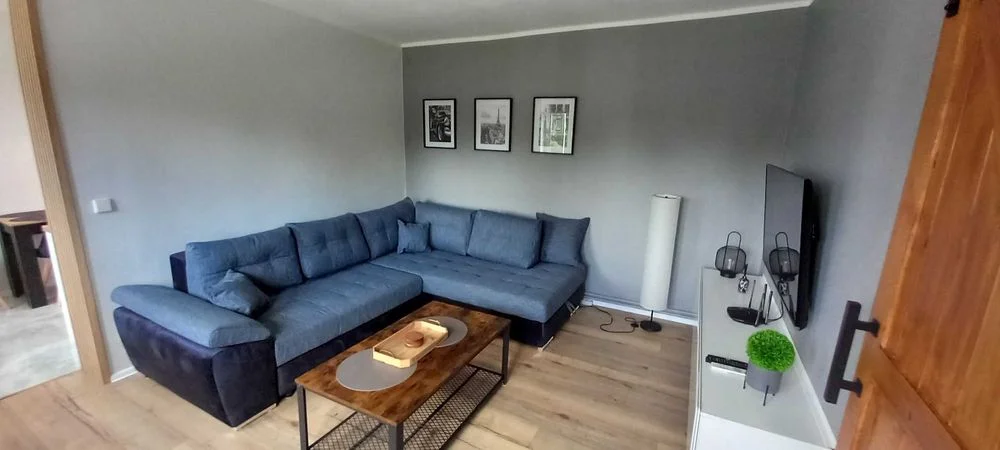 Apartament Stacja Ciechocinek – historyczny nocleg w centrum, 6 minut od tężni – zdjęcie 2