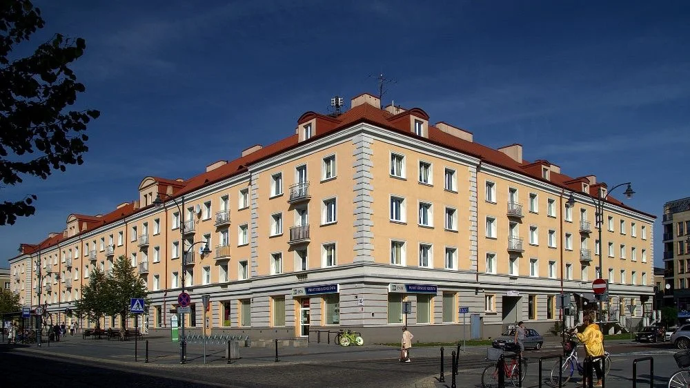Apartament , mieszkanie na doby Centrum Lipowa 16 Białystok – zdjęcie 4