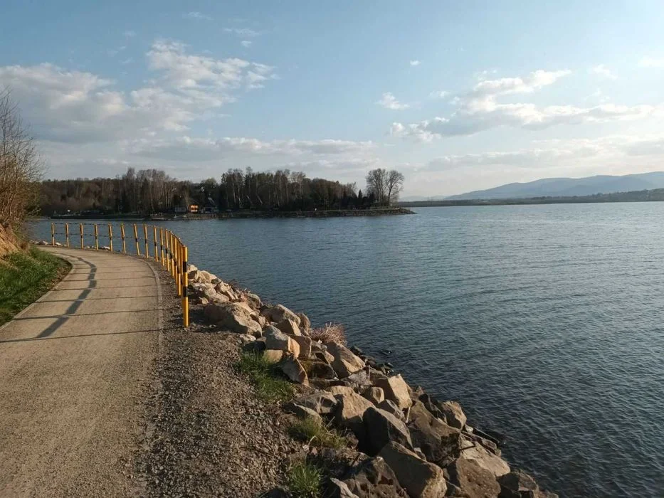 Domek nad Jeziorem Żywieckim z Balią – zdjęcie 11