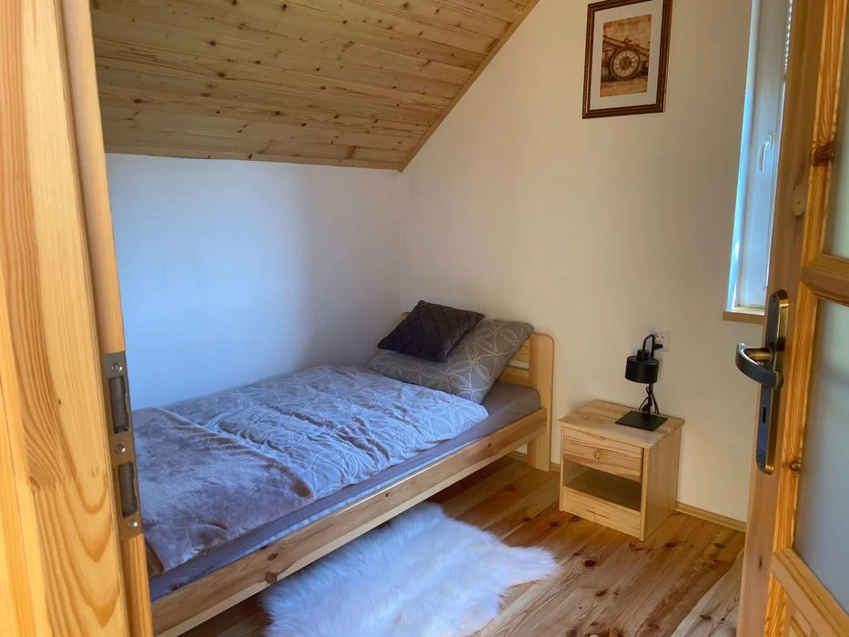 Domek nad Jeziorem Żywieckim z Balią – zdjęcie 5