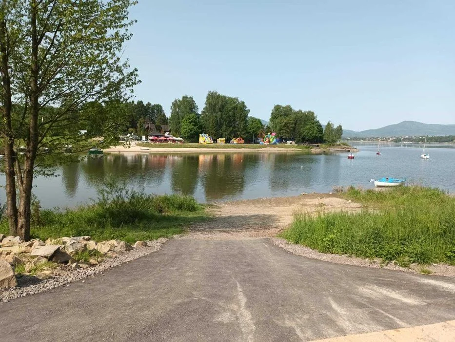 Domek nad Jeziorem Żywieckim z Balią – zdjęcie 12