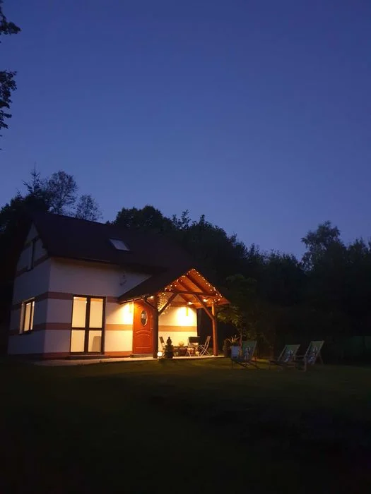 Domek nad Jeziorem Żywieckim z Balią – zdjęcie 9