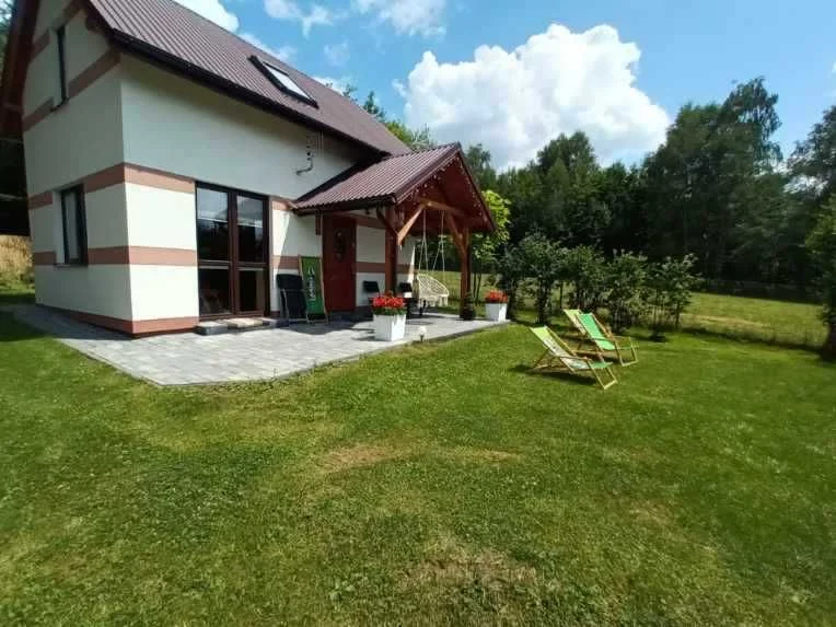 Domek nad Jeziorem Żywieckim z Balią – zdjęcie 7