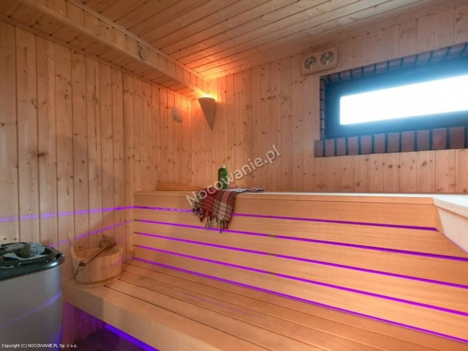 Przystań Zajezierze dom Kaszuby sauna bania z jacuzzi /priv plaża – zdjęcie 9
