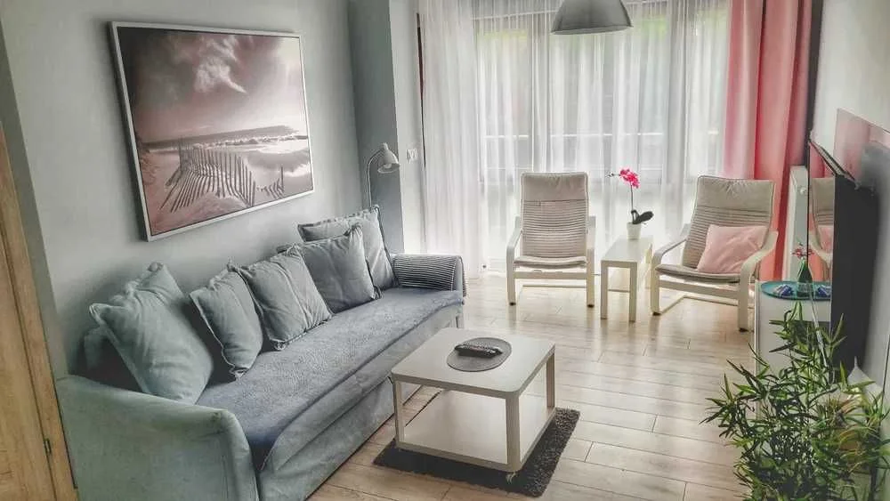 Nocleg Inowrocław -Apartament w Solankach -bezpłatny parking podziemny