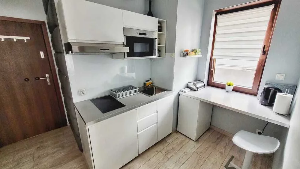 Nocleg Inowrocław -Apartament w Solankach -bezpłatny parking podziemny – zdjęcie 5