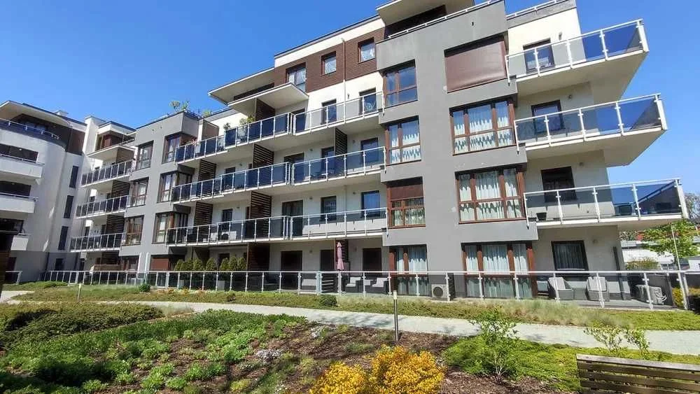 Nocleg Inowrocław -Apartament w Solankach -bezpłatny parking podziemny – zdjęcie 8