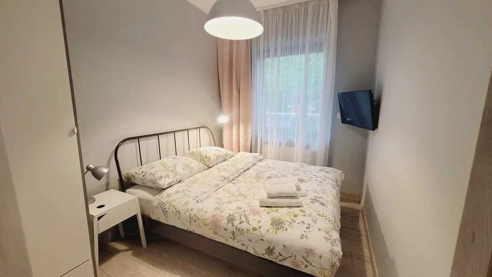 Nocleg Inowrocław -Apartament w Solankach -bezpłatny parking podziemny – zdjęcie 3