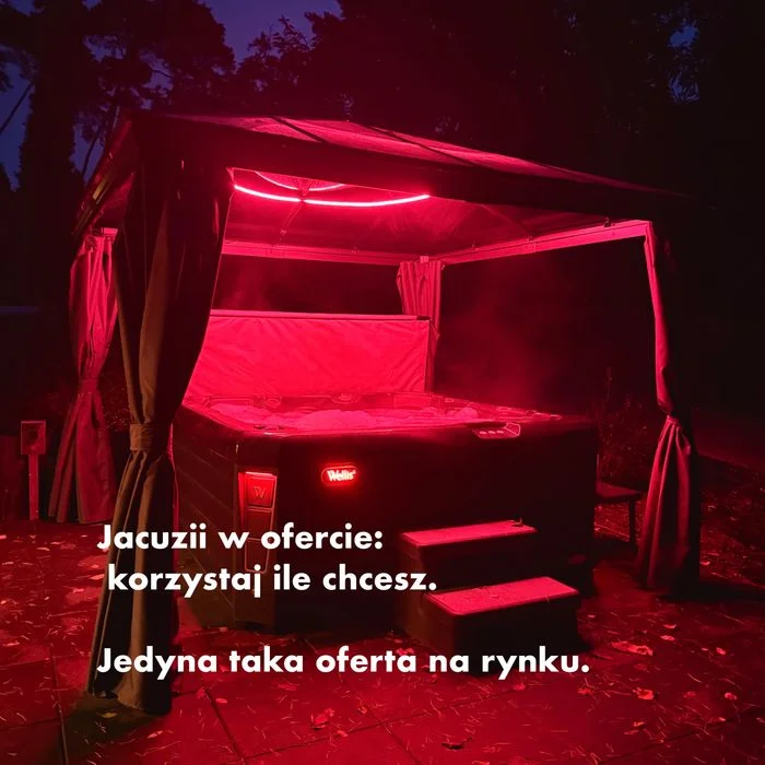 Prywatne jacuzzi + sauna. 16-18.10 WOLNY – zdjęcie 2