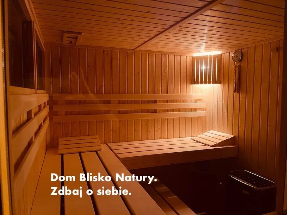 Prywatne jacuzzi + sauna. 16-18.10 WOLNY – zdjęcie 10