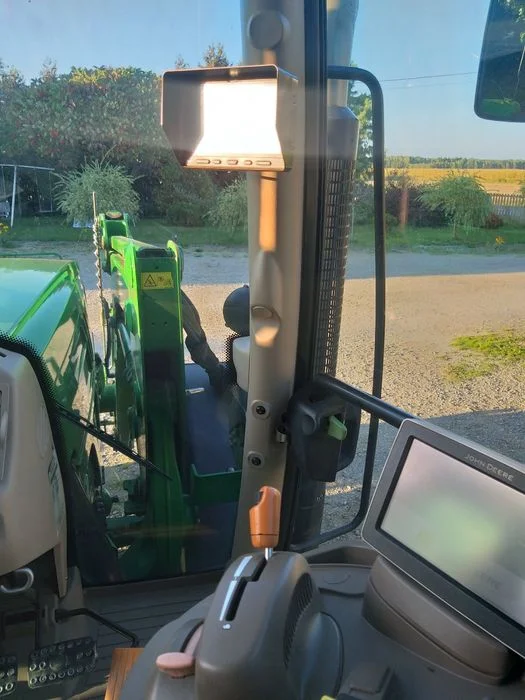 Ciągnik Rolniczy John Deere R6125 – zdjęcie 6