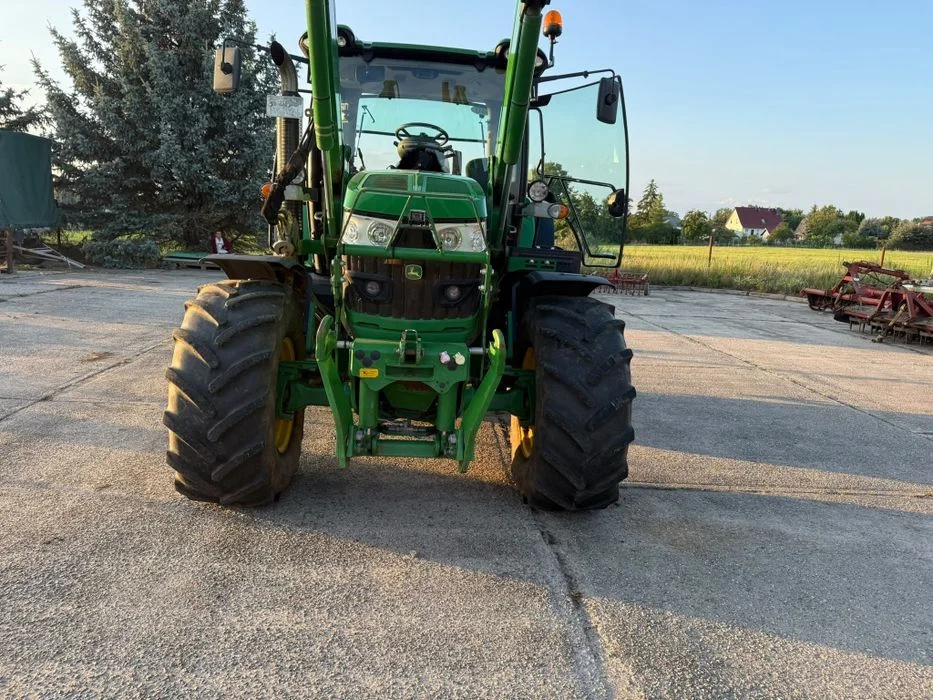 Ciągnik Rolniczy John Deere R6125 – zdjęcie 3