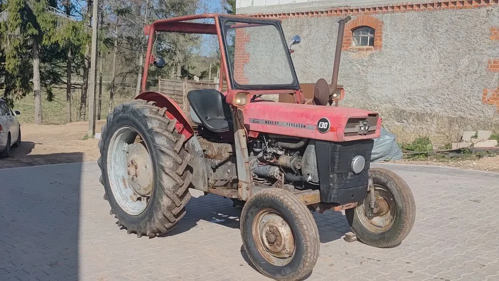 Massey ferguson 130 Export kolekcjonerski