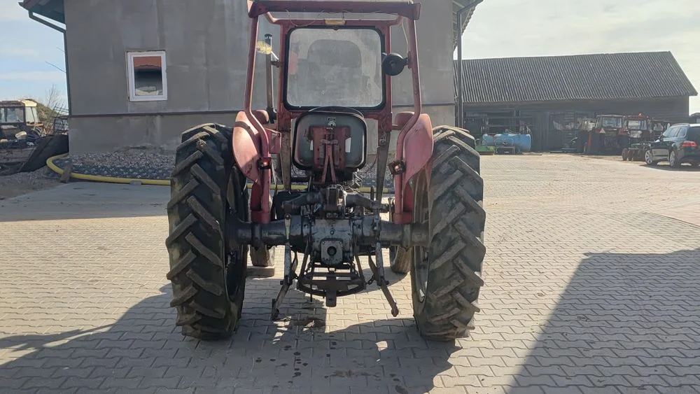 Massey ferguson 130 Export kolekcjonerski – zdjęcie 5