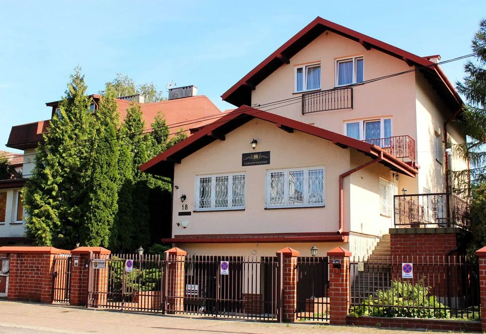 TARGÓWEK Home хостел (неделя от 269 зл!)