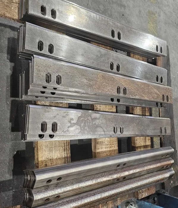 Nóż walca wciągającego Ziegler 520x63 HARDOX500 – zdjęcie 6