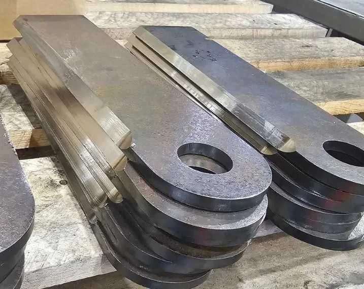 Nóż walca wciągającego Ziegler 520x63 HARDOX500 – zdjęcie 8