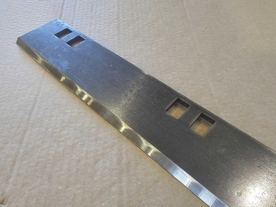 Nóż walca wciągającego Ziegler 520x63 HARDOX500 – zdjęcie 10