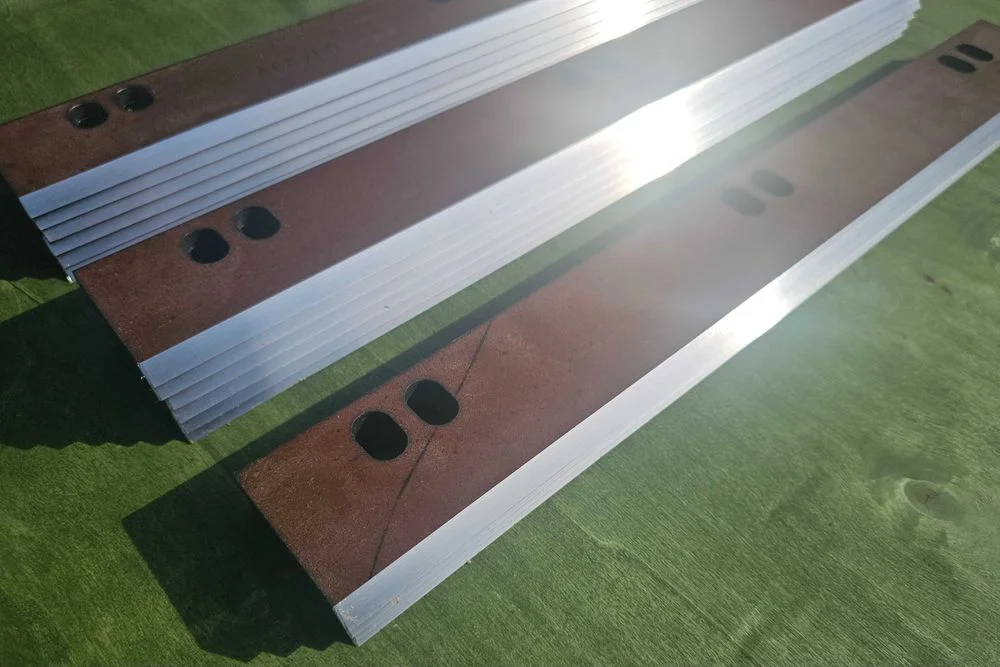 Nóż walca wciągającego Ziegler 520x63 HARDOX500 – zdjęcie 12
