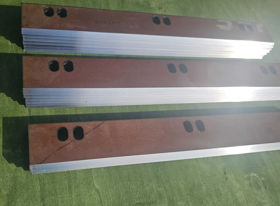 Nóż walca wciągającego Ziegler 520x63 HARDOX500 – zdjęcie 11