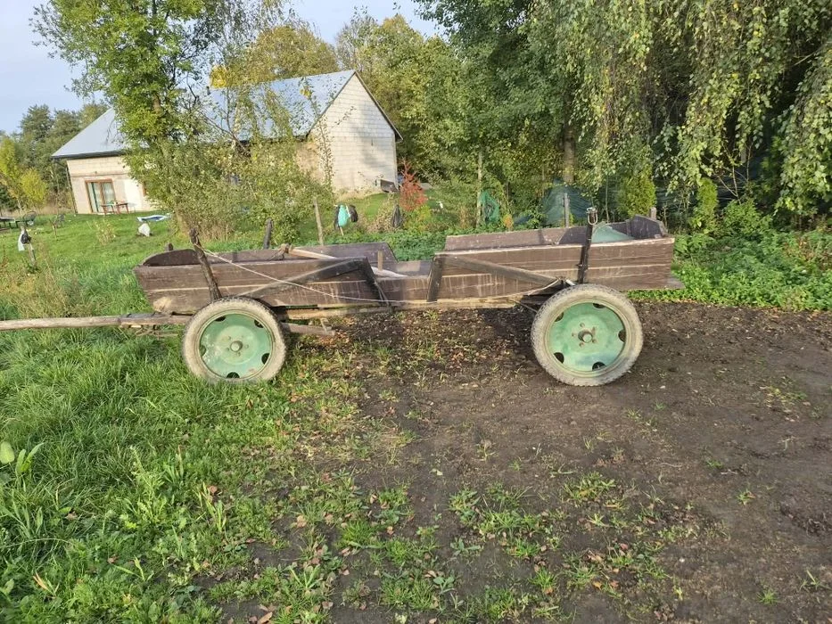 Wóz konny lekki