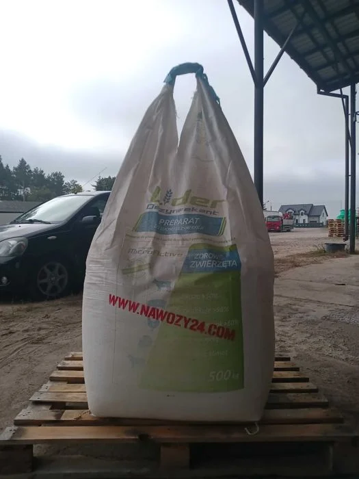 Lider Dezynfekant, dezynfekant Lider preparat do osuszania legowisk – zdjęcie 2