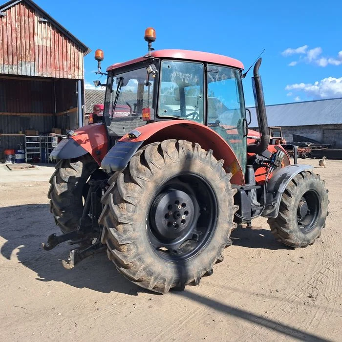 Zetor Forterra 11441 tur – zdjęcie 4