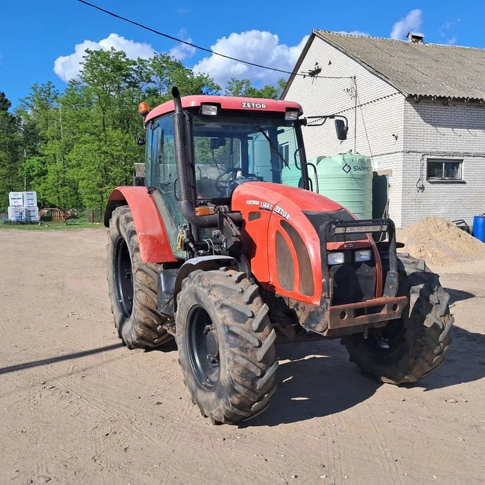 Zetor Forterra 11441 tur